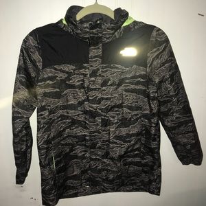 North Face jacket!